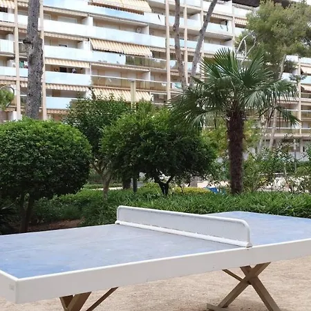 Park Vip Διαμέρισμα Σαλού
