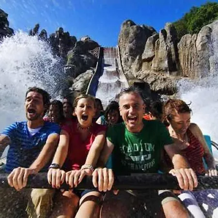 Park Vip Apartment Salou