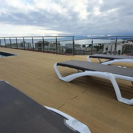 Appartement Park Vip