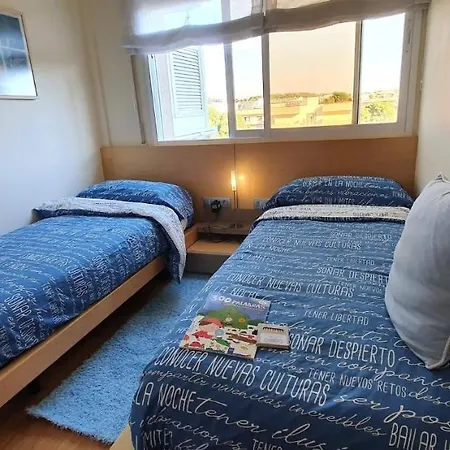 Park Vip Apartment Salou