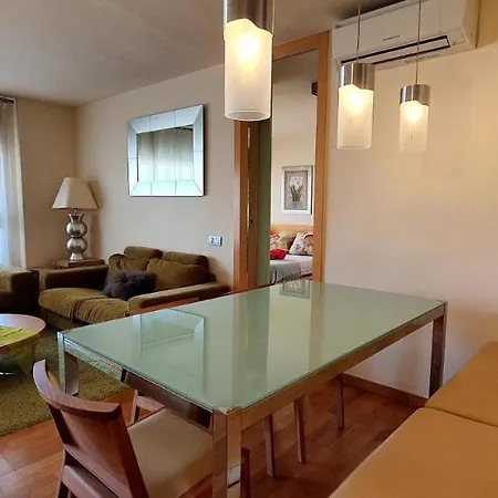 Park Vip Apartment Salou