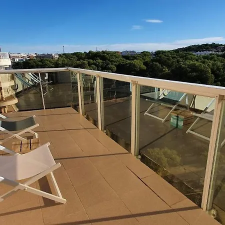 Apartment Park Vip *