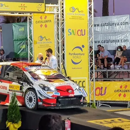 Apartment Park Vip *