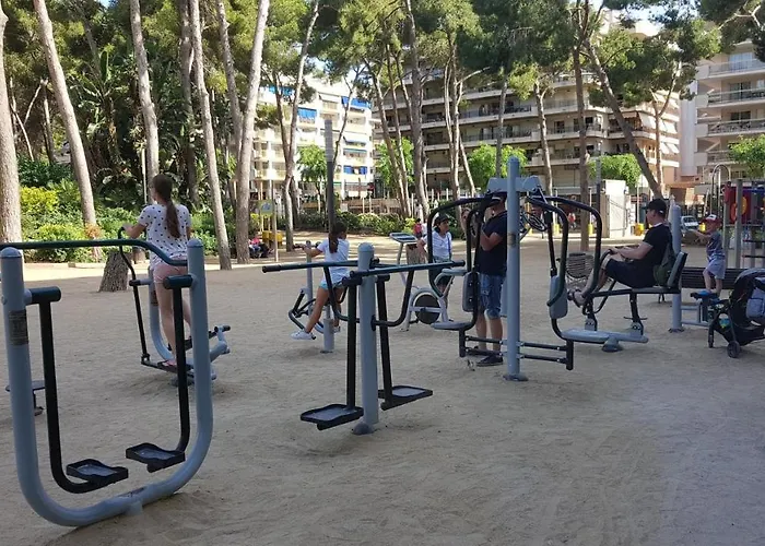 דירה Park Vip