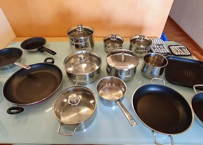 דירה Park Vip סאלו