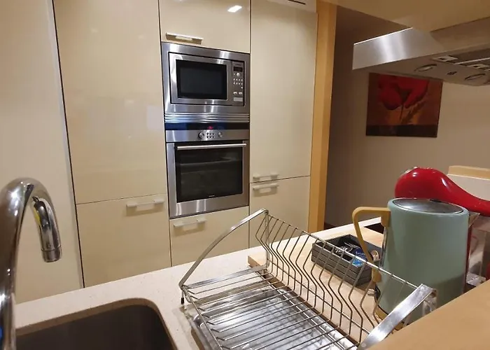 דירה Park Vip סאלו