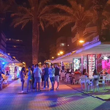 Park Vip Apartment Salou