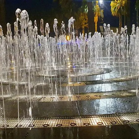 Park Vip Διαμέρισμα Σαλού